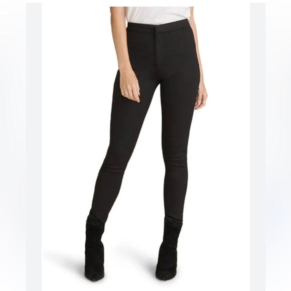 Veronica Beard Pants - 🖤 Veronica Beard Malia High Rise Leggings | Black | Size 26